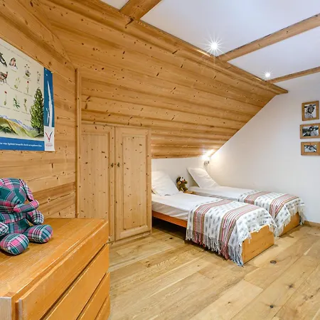 Lägenhet Avec Wifi, Skis Aux Pieds A - Fr-1-694-361