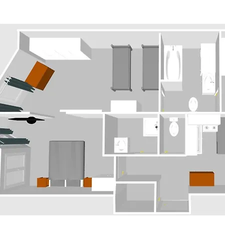 Avec Wifi, Skis Aux Pieds A - Fr-1-694-361 *