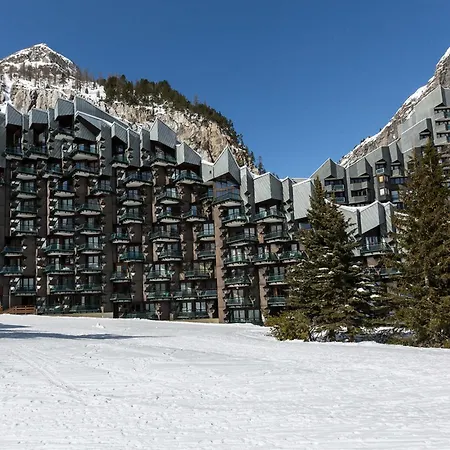 Avec Wifi, Skis Aux Pieds A - Fr-1-694-361 Lägenhet Val-dʼIsère